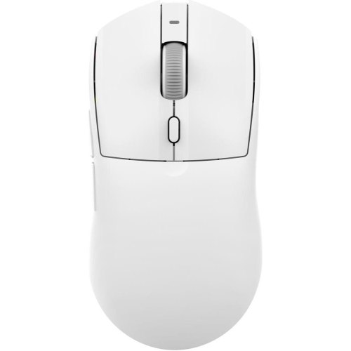 Миша бездротова, ігрова Ajazz AJ139 V2 MC, Pixart  3311, White (AJ139-V2-MC-W)