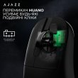Миша бездротова, ігрова Ajazz AJ179PRO, Pixart 3395, 8K, Charging Dock, Black (AJ179-PRO-B)