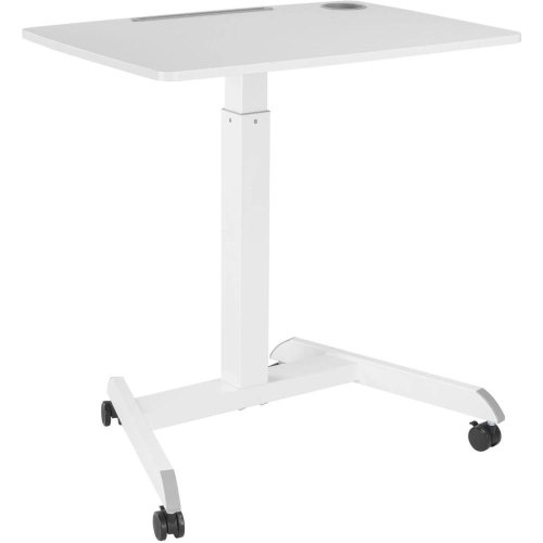 Стіл офісний Officepro ODM380W, з регулюванням висоти