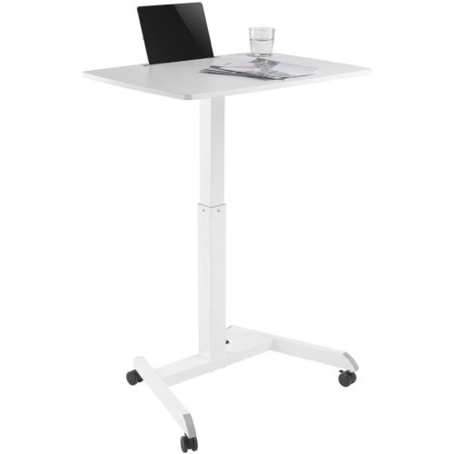 Стіл офісний Officepro ODM380W, з регулюванням висоти