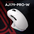 Миша бездротова, ігрова Ajazz AJ179PRO, Pixart 3395, 8K, Charging Dock, White (AJ179-PRO-W)