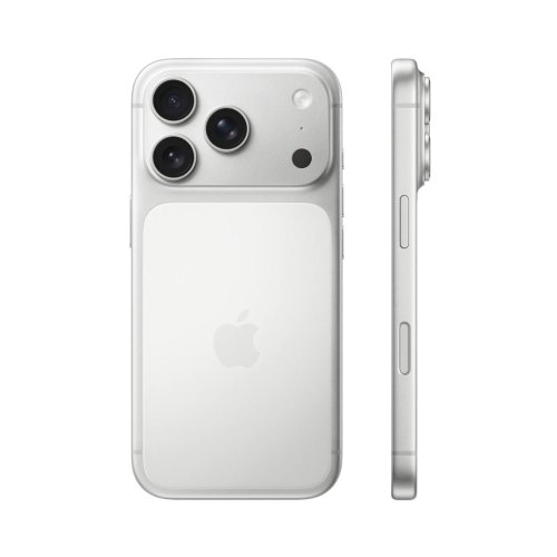 Смартфон Apple iPhone 17 Pro 256GB Silver