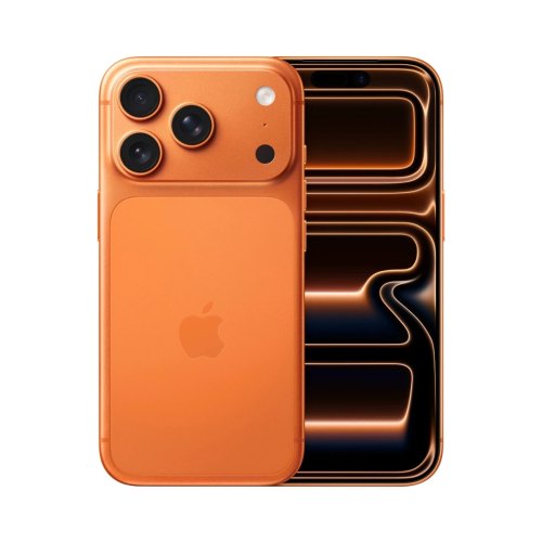 Смартфон Apple iPhone 17 Pro 512GB Cosmic Orange