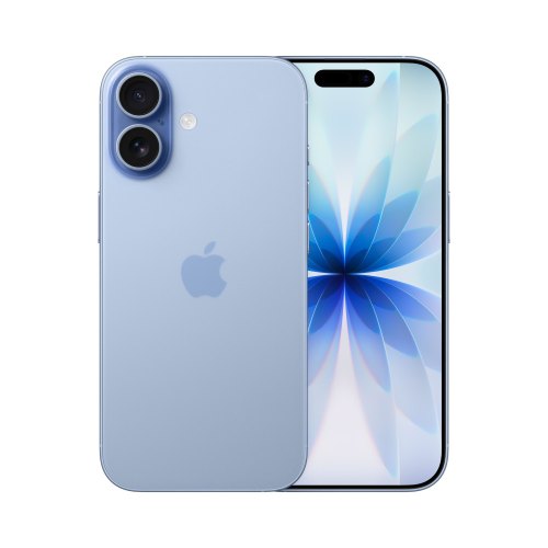 Смартфон Apple iPhone 17 512GB Mist Blue