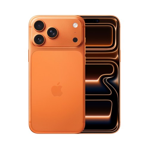 Смартфон Apple iPhone 17 Pro Max 512GB Cosmic Orange
