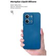 Накладка ArmorStandart ICON Case for Xiaomi Redmi 15C 4G / Poco C85 4G Camera cover Dark Blue (ARM87042)