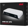 Джерело безперебійного живлення 2E Mini DC, 36Вт, LFP (2E-DC36-LFP)