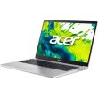 Ноутбук Acer Aspire Lite AL15-33P, 15.6/Intel Core 3 N355/8GB/SSD 512GB/UMA/Linux/сріблястий (NX.D2MEU.004)