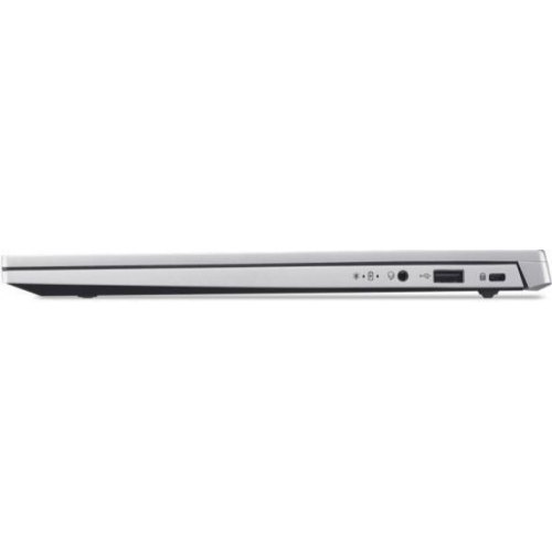 Ноутбук Acer Aspire Lite AL15-33P, 15.6/Intel Core 3 N355/8GB/SSD 512GB/UMA/Linux/сріблястий (NX.D2MEU.004)