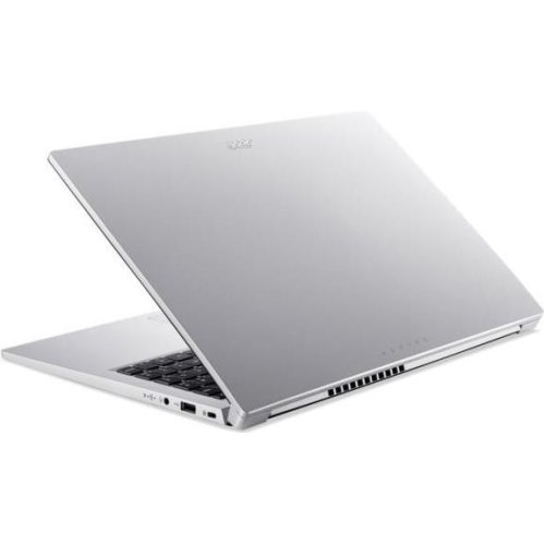 Ноутбук Acer Aspire Lite AL15-33P, 15.6/Intel Core 3 N355/8GB/SSD 512GB/UMA/Linux/сріблястий (NX.D2MEU.004)
