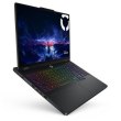 Ноутбук Lenovo Legion Pro 5 16IRX10, 16/Intel Core i9-14900HX/32GB/SSD 1TB/GeForce RTX 5070, 8GB/DOS/Eclipse black (83NN005QRA)