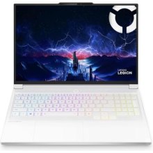 Ноутбук Lenovo Legion 7 16IAX10, 16 OLED/Intel Core Ultra 9 275HX/32GB/SSD 1TB/GeForce RTX 5060, 8GB/DOS/Glacier white (83KY005XRA)