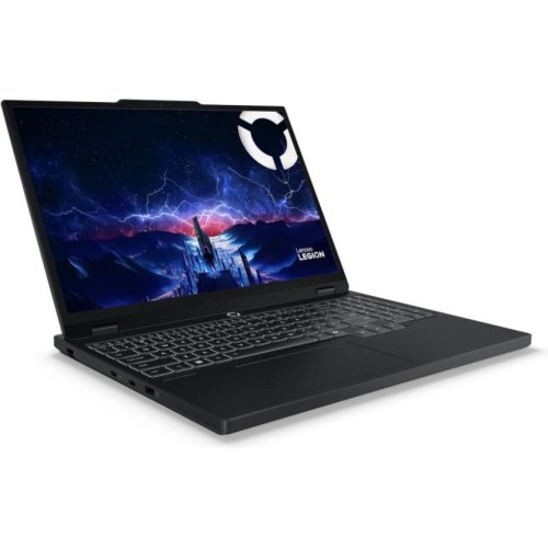 Ноутбук Lenovo Legion 5 15IRX10, 15.1 OLED/Intel Core i7-13650HX/32GB/SSD 1TB/GeForce RTX 5060, 8GB/DOS/чорний (83LY005CRA)