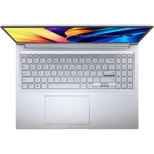 Ноутбук Asus X1605VA-MB2268, 16/Intel Core 5 120U/16GB/SSD 1TB/Intel Graphics/DOS/сріблястий (90NB13W2-M009K0)