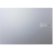 Ноутбук Asus X1605VA-MB2268, 16/Intel Core 5 120U/16GB/SSD 1TB/Intel Graphics/DOS/сріблястий (90NB13W2-M009K0)