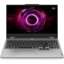 Ноутбук Lenovo LOQ 15AHP10, 15.6/AMD Ryzen 7 250/32GB/SSD 1TB/GeForce RTX 5050, 8GB/DOS/Luna grey (83JG0031RA)