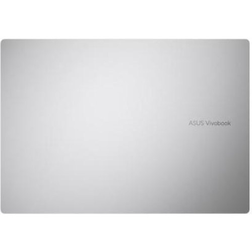Ноутбук Asus Vivobook 16 X1607CA-MB059, 16/Intel Core Ultra 5 225H/16GB/SSD 512GB/UMA/DOS/сріблястий (90NB15A2-M00670)