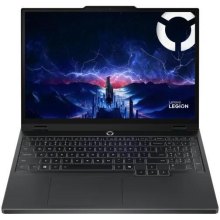 Ноутбук Lenovo Legion 5 15IRX10, 15.1 OLED/Intel Core i7-13650HX/32GB/SSD 1TB/GeForce RTX 5070, 8GB/DOS/Eclipse black (83LY005ERA)
