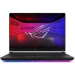 Ноутбук Asus G635LX-RW206X, 16/Intel Core Ultra 9 275HX/64GB/SSD 2TB/GeForce RTX 5090, 24GB/Win11P/Black (90NR0L81-M00950)