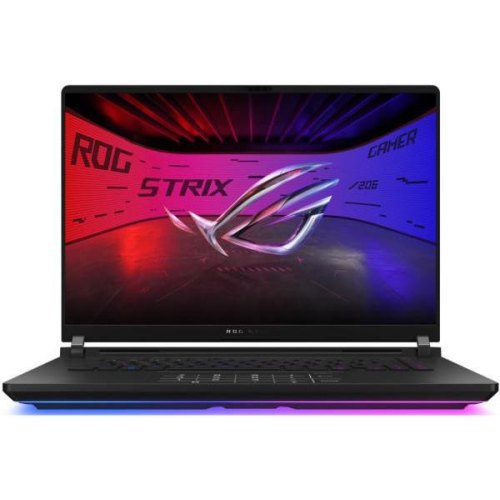 Ноутбук Asus G635LX-RW206X, 16/Intel Core Ultra 9 275HX/64GB/SSD 2TB/GeForce RTX 5090, 24GB/Win11P/Black (90NR0L81-M00950)