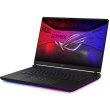 Ноутбук Asus G635LX-RW206X, 16/Intel Core Ultra 9 275HX/64GB/SSD 2TB/GeForce RTX 5090, 24GB/Win11P/Black (90NR0L81-M00950)