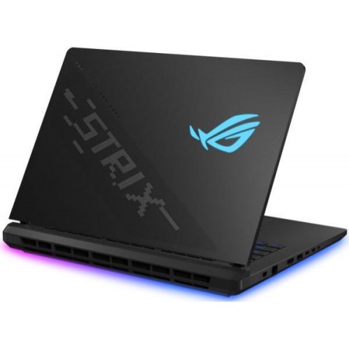 Ноутбук Asus G635LX-RW206X, 16/Intel Core Ultra 9 275HX/64GB/SSD 2TB/GeForce RTX 5090, 24GB/Win11P/Black (90NR0L81-M00950)