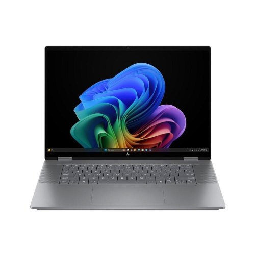 Ноутбук HP OmniBook X Flip x360 16-ar0001ua, 16 Touch/AMD Ryzen AI 7 350/24GB/SSD 1TB/UMA/Win11/сірий (C3VD2EA)