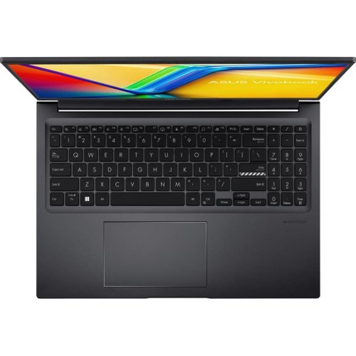 Ноутбук Asus VivoBook 16 X1605VAP-MB015, 16/Intel Core i5 120U/16GB/SSD 1TB/Intel Iris Xe Graphics/DOS/чорний (90NB13W3-M009J0)