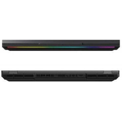 Ноутбук Dream Machines RT5090-16, 16/AMD Ryzen 9 9955HX/32GB/SSD 1TB/GeForce RTX 5090, 24GB/DOS/чорний (RT5090-16UA21)