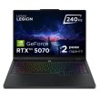 Ноутбук Lenovo Legion Pro 5 16IRX10, 16/Intel Core i9-14900HX/32GB/SSD 2TB/GeForce RTX 5070, 8GB/DOS/Eclipse black (83NN005SRA)