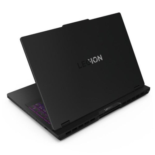Ноутбук Lenovo Legion Pro 5 16IRX10, 16/Intel Core i9-14900HX/32GB/SSD 2TB/GeForce RTX 5070, 8GB/DOS/Eclipse black (83NN005SRA)