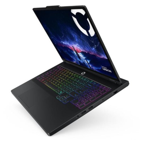 Ноутбук Lenovo Legion Pro 5 16IRX10, 16/Intel Core i9-14900HX/32GB/SSD 2TB/GeForce RTX 5070, 8GB/DOS/Eclipse black (83NN005SRA)