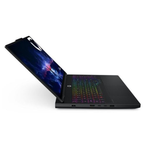 Ноутбук Lenovo Legion Pro 5 16IRX10, 16/Intel Core i9-14900HX/32GB/SSD 2TB/GeForce RTX 5070, 8GB/DOS/Eclipse black (83NN005SRA)
