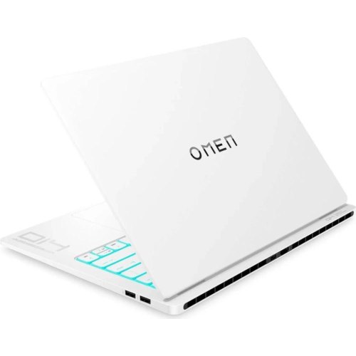 Ноутбук HP OMEN Transcend 14-fb1004ua, 14 OLED/Intel Core Ultra 9 285H/32GB/SSD 1TB/GeForce RTX 5070, 8GB/DOS/білий (C3UL4EA)