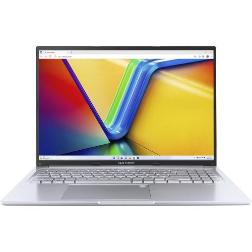 Ноутбук Asus Vivobook 16 M1605YA-MB688, 16/AMD Ryzen 7 7730U/16GB/SSD 512GB/AMD Radeon Graphics/DOS/Cool Silver (90NB10R2-M013F0)