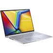 Ноутбук Asus Vivobook 16 M1605YA-MB688, 16/AMD Ryzen 7 7730U/16GB/SSD 512GB/AMD Radeon Graphics/DOS/Cool Silver (90NB10R2-M013F0)