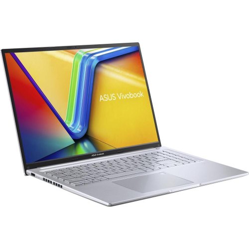 Ноутбук Asus Vivobook 16 M1605YA-MB688, 16/AMD Ryzen 7 7730U/16GB/SSD 512GB/AMD Radeon Graphics/DOS/Cool Silver (90NB10R2-M013F0)