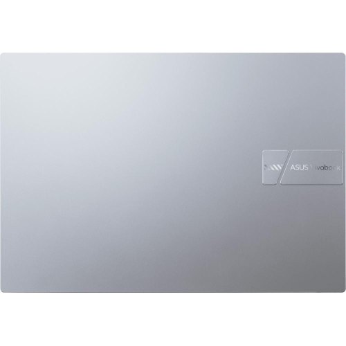 Ноутбук Asus Vivobook 16 M1605YA-MB688, 16/AMD Ryzen 7 7730U/16GB/SSD 512GB/AMD Radeon Graphics/DOS/Cool Silver (90NB10R2-M013F0)