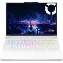 Ноутбук Lenovo Legion 7 16IAX10, 16 OLED/Intel Core Ultra 7 255HX/32GB/SSD 1TB/GeForce RTX 5060, 8GB/DOS/Glacier white (83KY002GRA)