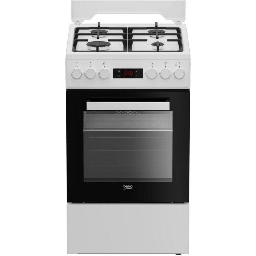 Плита газова Beko FSM52330DWDS