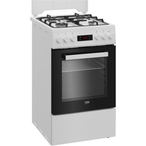 Плита газова Beko FSM52330DWDS