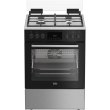 Плита газова Beko FBSM62530DXMS