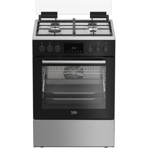 Плита газова Beko FBSM62530DXMS