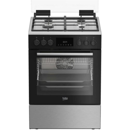 Плита газова Beko FBSM62530DXMS