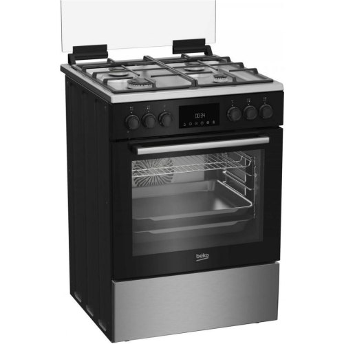 Плита газова Beko FBSM62530DXMS