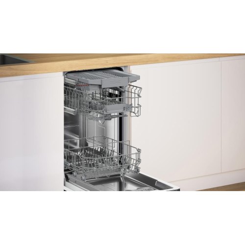 Посудомийна машина вбудована Bosch SPV2HMX03K