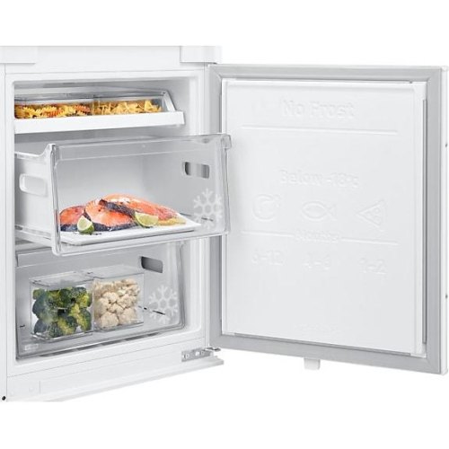 Холодильник вбудований Samsung BRB80F30A1S0UA, 294л, А+, Optimal Fresh, винна полиця