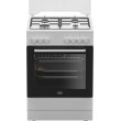 Плита газова Beko FBM62120WD