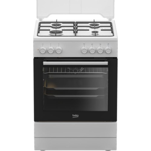 Плита газова Beko FBM62120WD