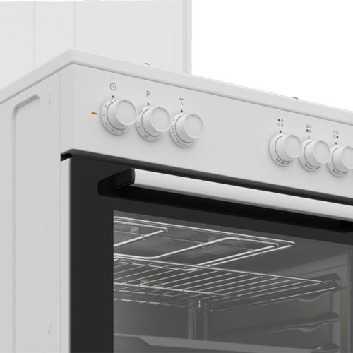 Плита газова Beko FBM62120WD